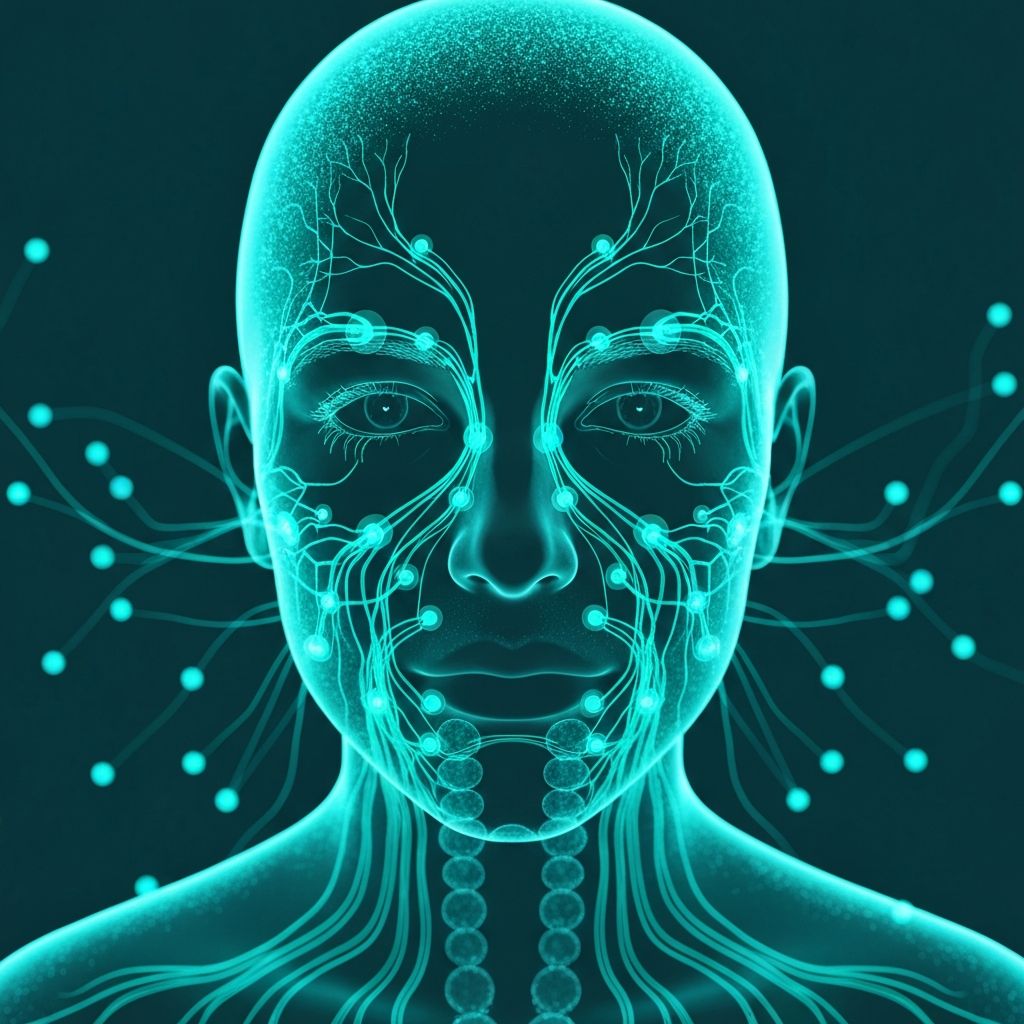 Digital Neurologic Assessment: An AI Solution for Development of Remote Cranial Nerve Examination